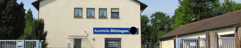 Header Autoteile Ditzingen